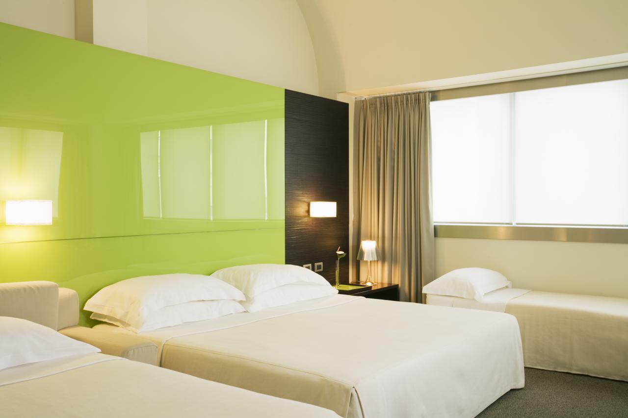 Unahotels T Hotel Cagliari Exteriér fotografie